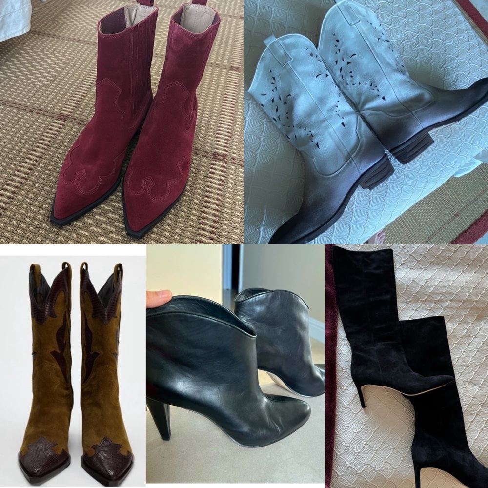 Boots - Picture 2 of 2